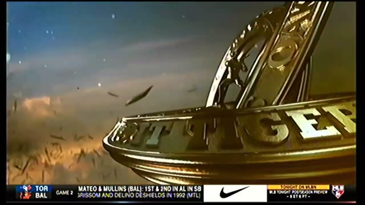 MLB Network Strike Zone Opening 5 October 2022 - YouTube