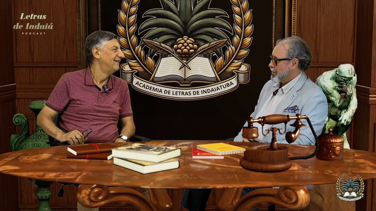Academia de Letras de Indaiatuba Podcast