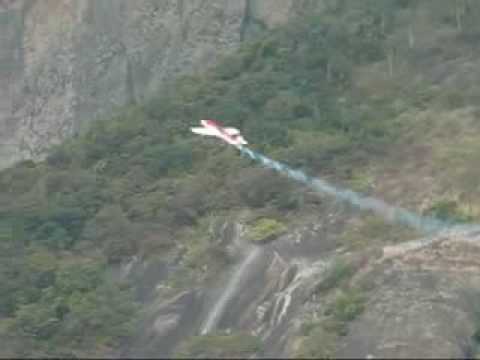 Acrobacia aérea - Red Bull Air Race - Rio de Janeiro