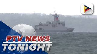 BRP Miguel Malvar, BRP Gabriela Silang sail to Hawaii for RIMPAC 2026