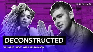 The Making of Mura Masa&#39;s &quot;What If I Go?&quot; | Deconstructed