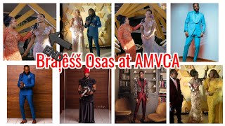 Osas Ighodaro, Nancy Isime at AMVCA 2022 | Osas outfit causing wetness | AMVCA 2022 best dressed