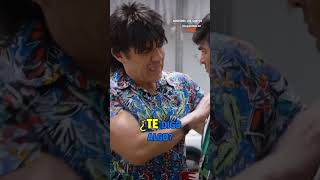 El Albertano extraña a su jefa #albertano #nosotroslosguapos