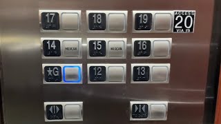 OTIS High-Rise Elevators - 150 York St in Toronto ON