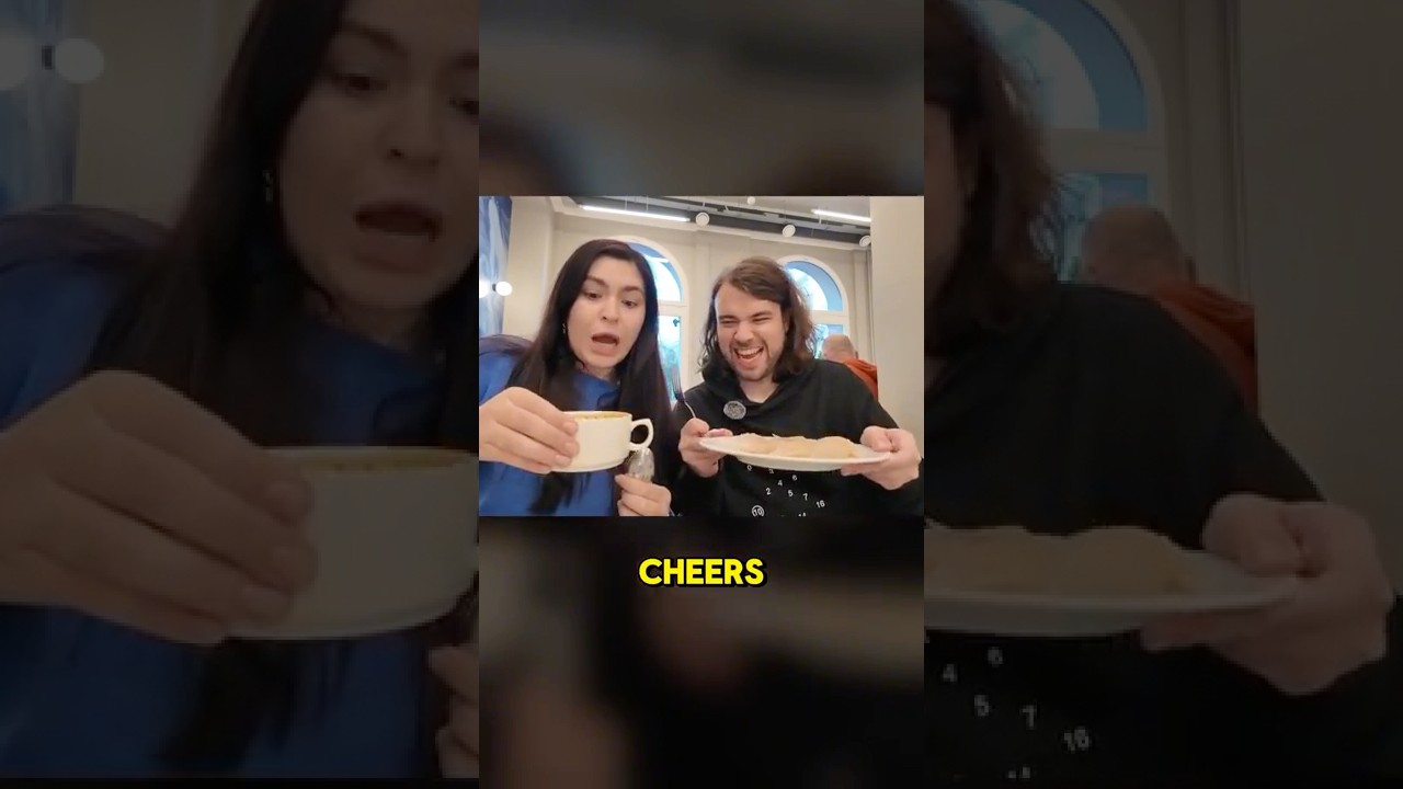 Россияне пробуют ПОЛЬСКУЮ ЕДУ 🇵🇱