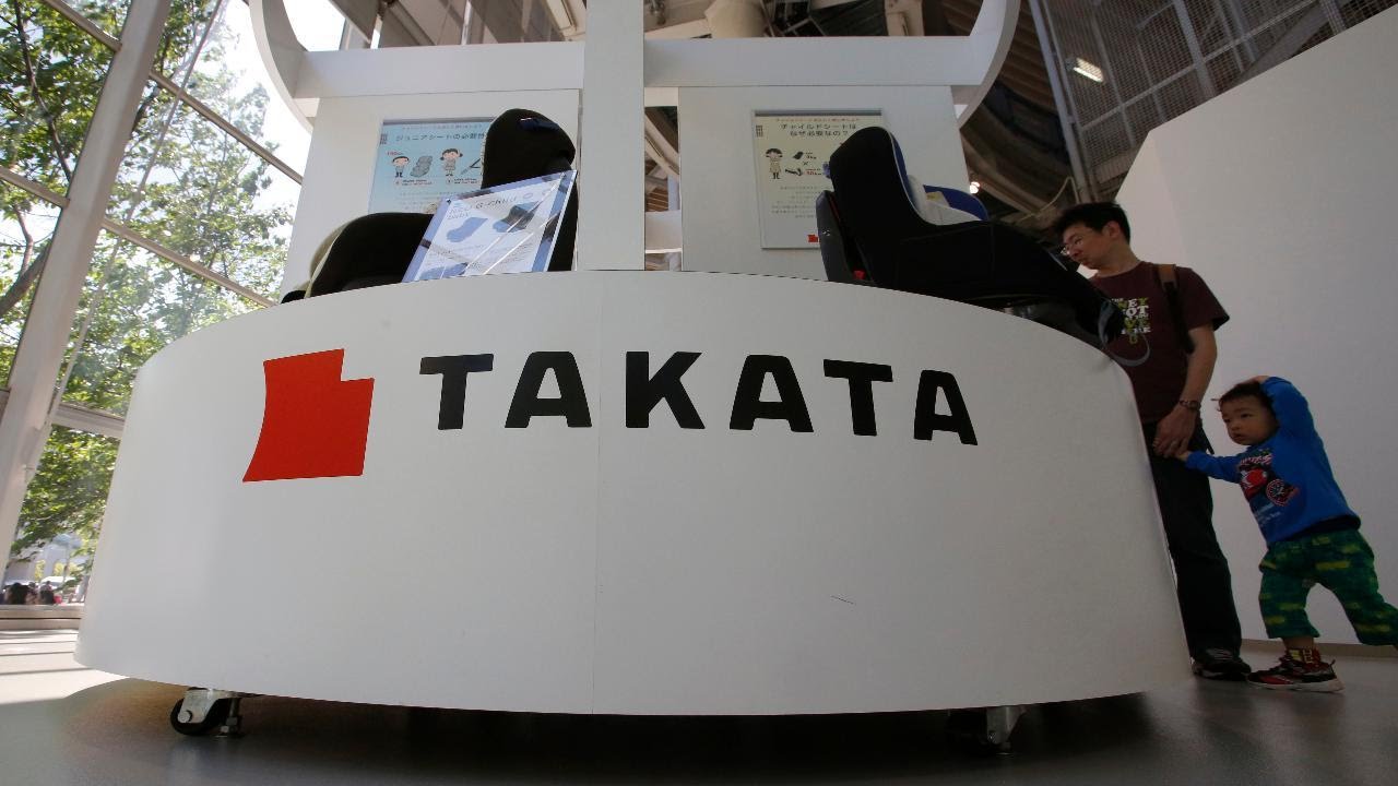 Honda, Fiat Chrysler Among Automakers Issues More Recalls Related to Takata Airbags Honda, Fiat Chrysler Among Automakers Issues More Recalls Related to Takata Airbags