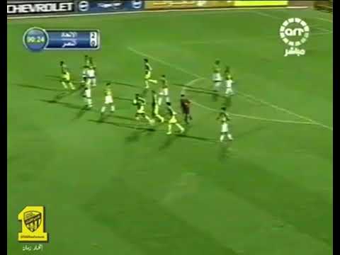 أغرب طقم نصراوي هدف ضياء هارون