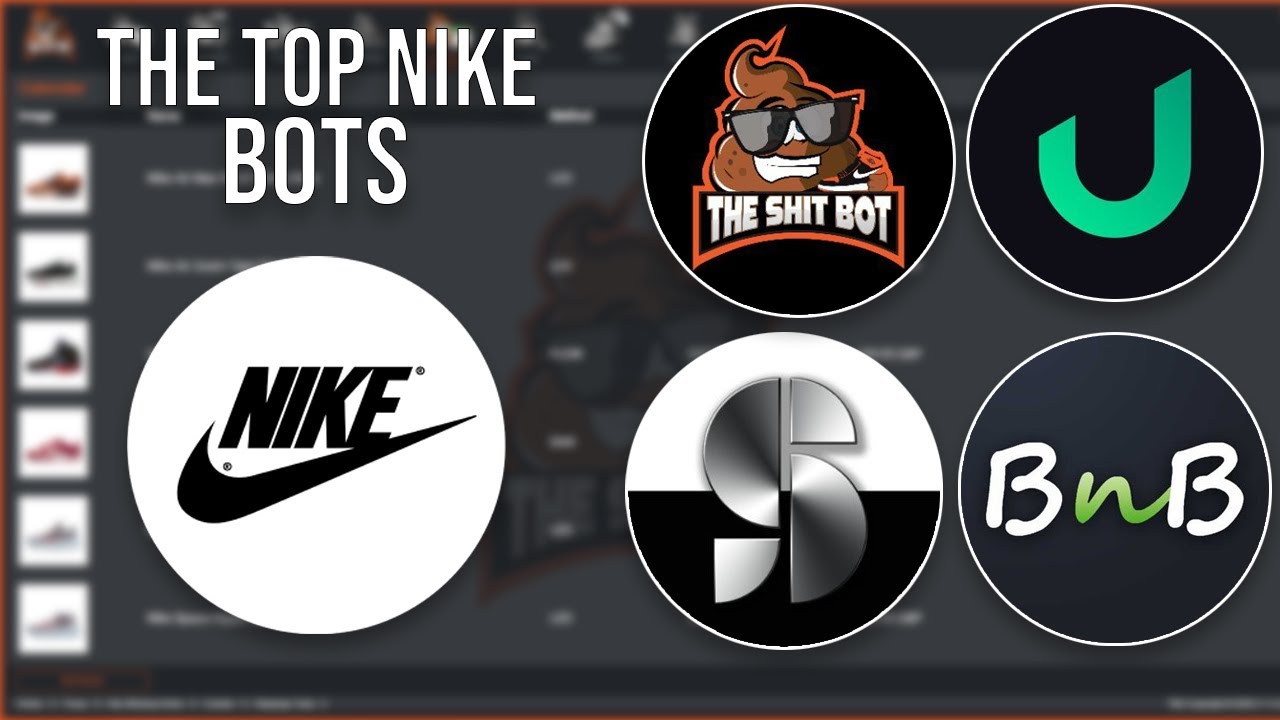 The Top Nike bots