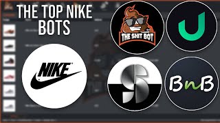 The Top Nike bots