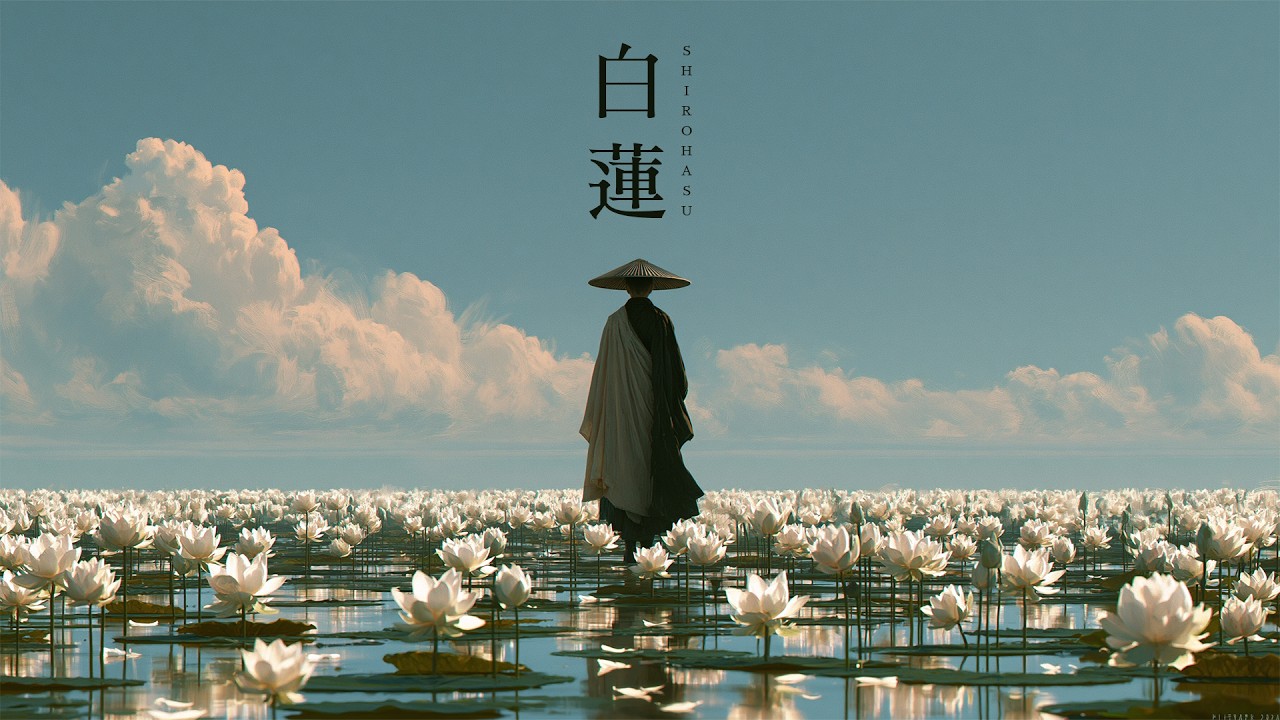 SHIROHASU（白蓮） — Japanese Zen Music of the White Lotus