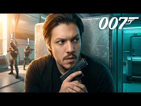 El Origen De James Bond 007 First Light