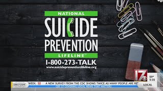 National Suicide Prevention Week