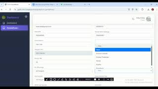 Tutorial PPDB online MTsN 1 Langkat 2025