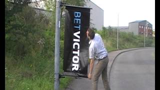 AirSpring Test - from Banner Box