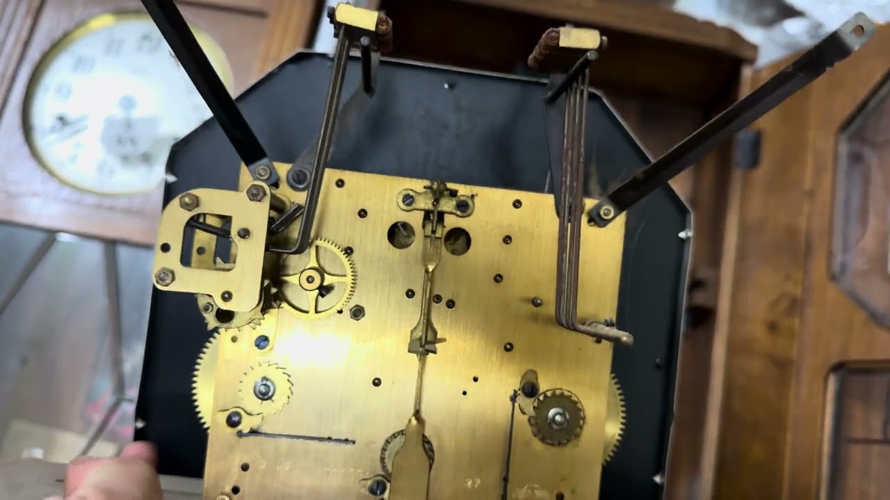 Lô Đồng Hồ Nguyên Bụi Tây Đầu Năm Mới