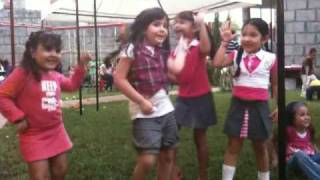 Regina Michelle Dancing Michael Jackson