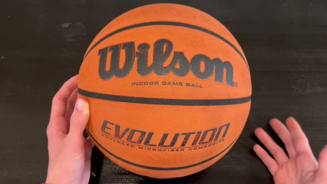 Wilson Evolution Gameball Honest Review