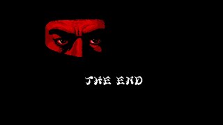 Shinobi [USA] (Arcade) - (Ending)
