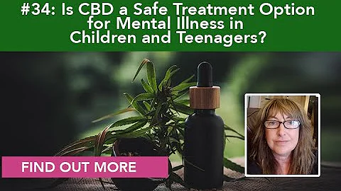 Is CBD a Safe Treatment Option for Children and Te...