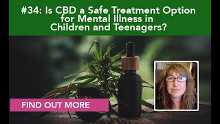 Is CBD a Safe Treatment Option for Children and Teenagers