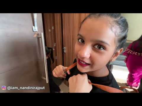 Gymnastics Show  Vlog || Nandini Rajput || #vlog #nandini091013 #youtube #youtubevideos