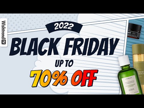 The <strong>Black</strong> <strong>Friday</strong> Deal is on Now! | <strong>2022</strong> <strong>Black</strong> <strong>Friday</strong> Wishtrend