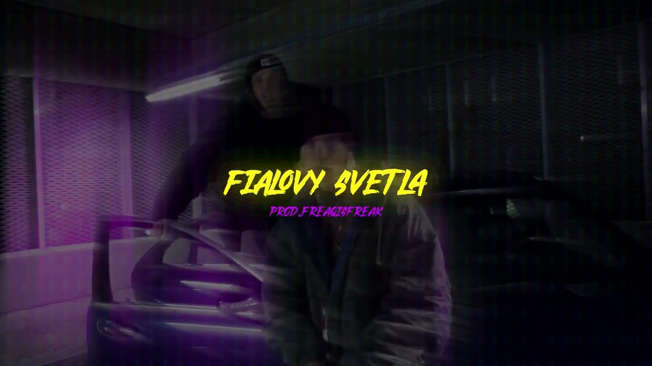 (SOLD) fialovy svetla l nik tendo type beat l 150 BPM (TRAP) l prod.freaqisfreak
