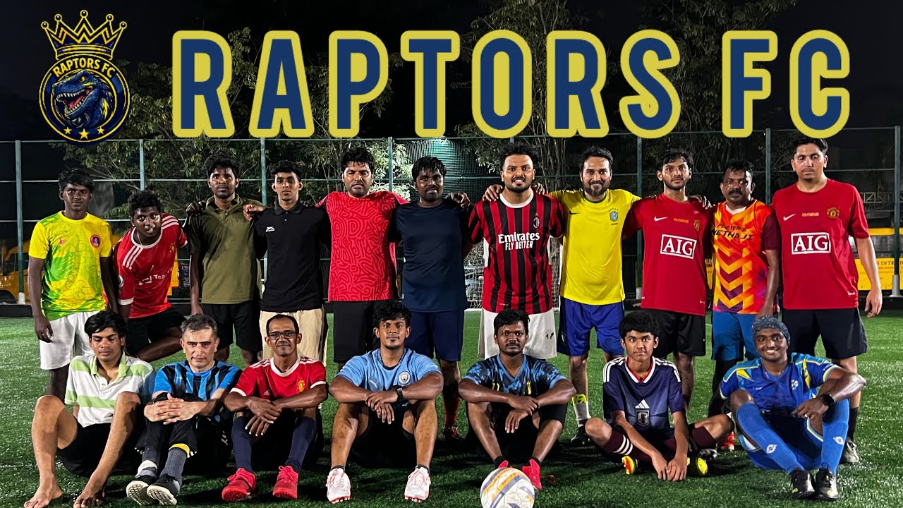 Raptors FC - 25-Feb-2026 - Game 5