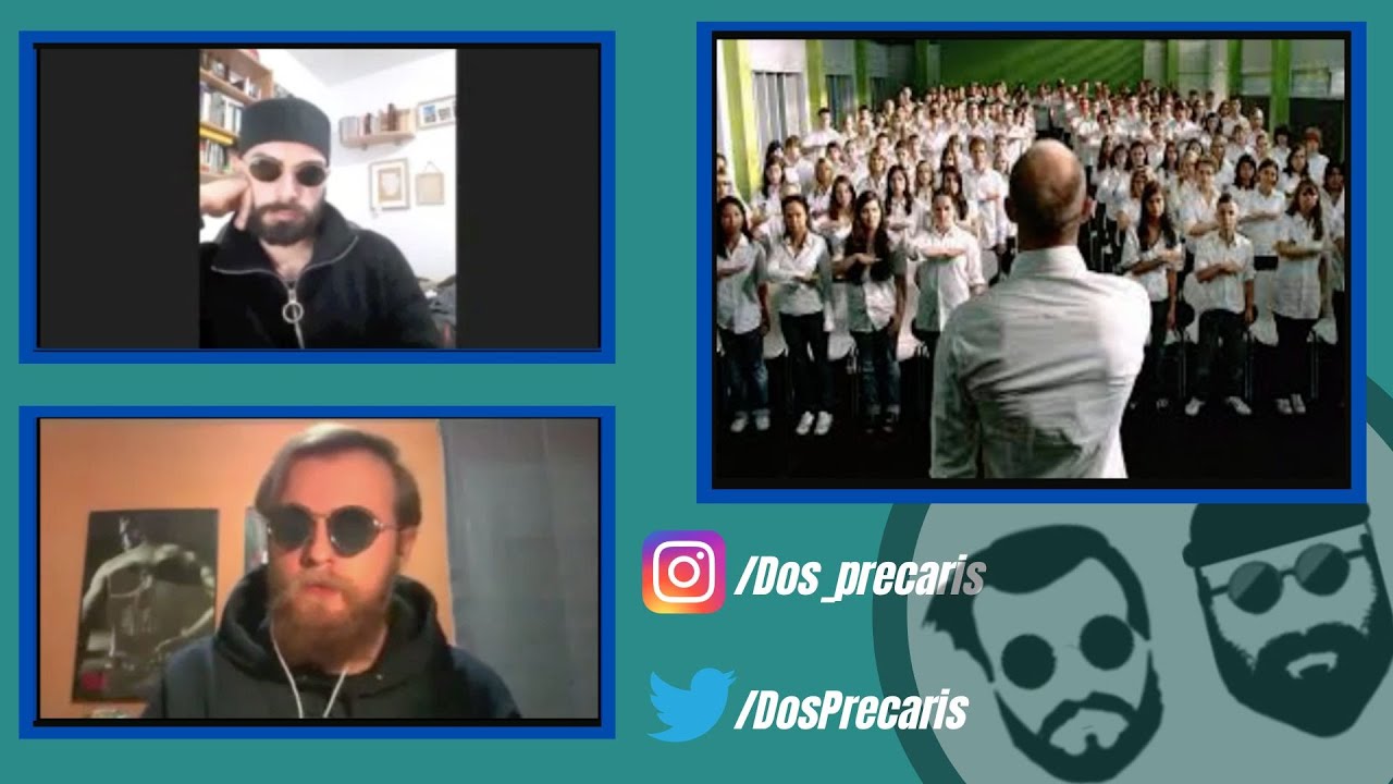 La Ola (Gansel, 2008) | Autocracia, identidad, sentido de pertencia y comunidad