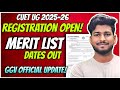 рџ ґGGU CUET 2025 Registration OPEN вњ Merit List Admission Dates Out Official Updateвњ рџ ґGGU CUET 2025 Registration OPEN вњ Merit List Admission Dates Out Official Updateвњ