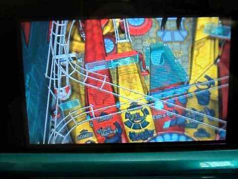 Marvel Pinball 3D bug - random ball stuck
