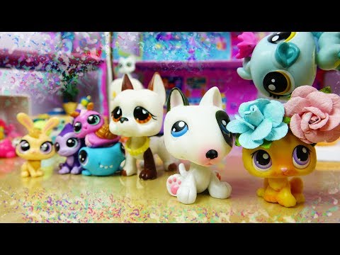 ❀ LPS: Behind The Scenes (Babysitting Chaos)