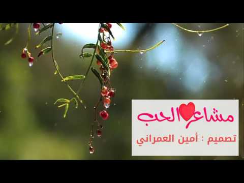 نشيد أكثر من راائع مشاعر الحب للمنشد محمد المقيط