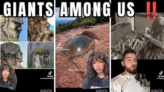 NEPHILIM AMONG US ‼️ | THE BIBLE WAS RIGHT 💯