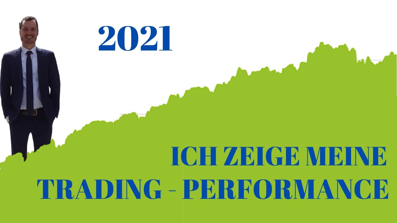 Meine Trading Performance im Jahr 2021 /  Depot Update