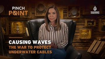 Causing Waves: The war to protect underwater cables | Pinch Point