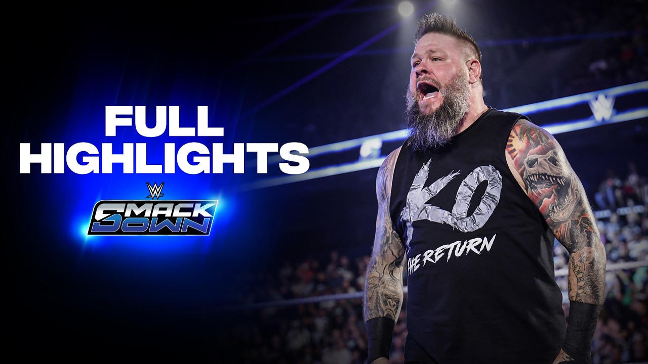 Full SmackDown highlights: Sept. 18, 2026