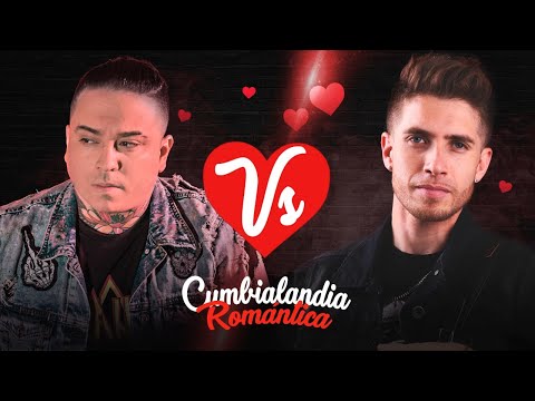 SEBASTIAN MENDOZA vs CHILI FERNANDEZ - GRANDES EXITOS ENGANCHADOS