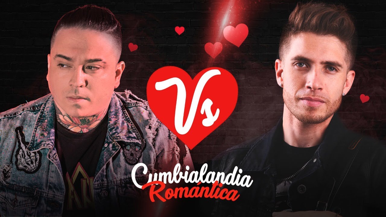 SEBASTIAN MENDOZA vs CHILI FERNANDEZ - GRANDES EXITOS ENGANCHADOS