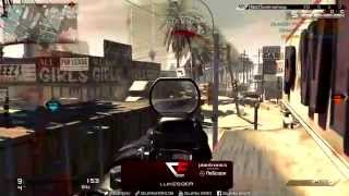 GHOSTS Highlights | Collateral v Anxiety 4v4 PS4 Grand Final