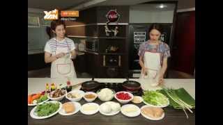 Bếp Chiến: Cuộc chiến các món xôi giữa Gil Lê và Hương Giang Idol (Tập 7 - Full)