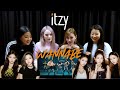 [MV REACTION] WANNABE - ITZY | P4pero Dance