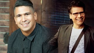 MUSICA CRISTIANA - JESUS ADRIAN ROMERO, DANIEL CALVETI SUS MEJORES EXITOS
