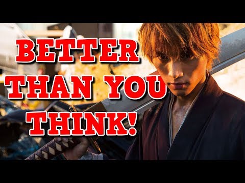 BLEACH (2018) Live Action Movie Review