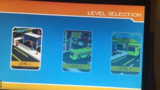 City tourist bus driver - blocky world roads drive | [Ep.1] screenshot 3
