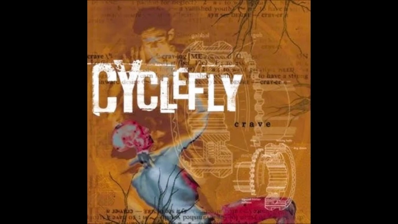 Cyclefly  - 12  -  Weary