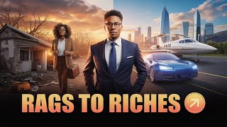 10 Famous  Billionaires  Who  Started  From Rags  to Riches