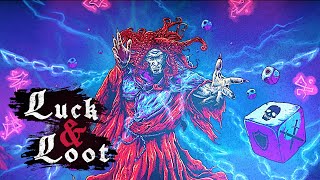 Luck & Loot | Roguelike Dice Battler! | Demo Gameplay | No Commentary