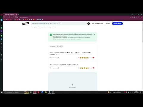 Como aprovechar el bug de las respuestas gratuitas de brainly  🤑👍✔