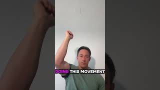 You can’t isolate muscles in the chest, shoulders and Triceps 